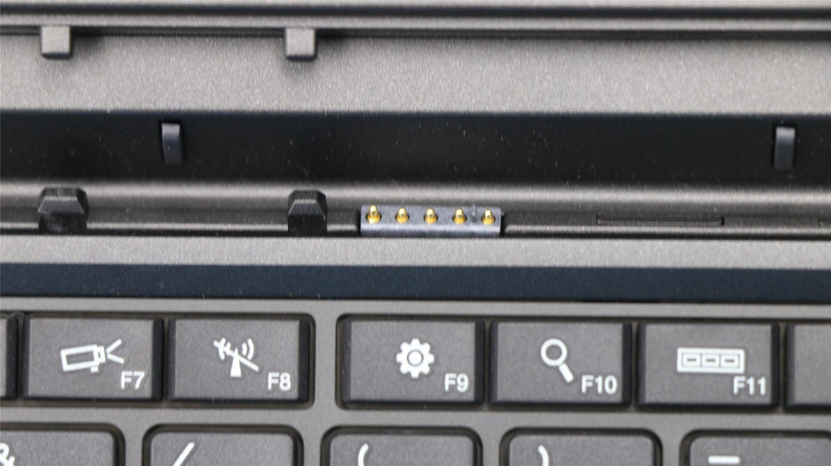 Lenovo DK,UB-KBD,PL,SRX Danish Polish Keyboard 00HW421