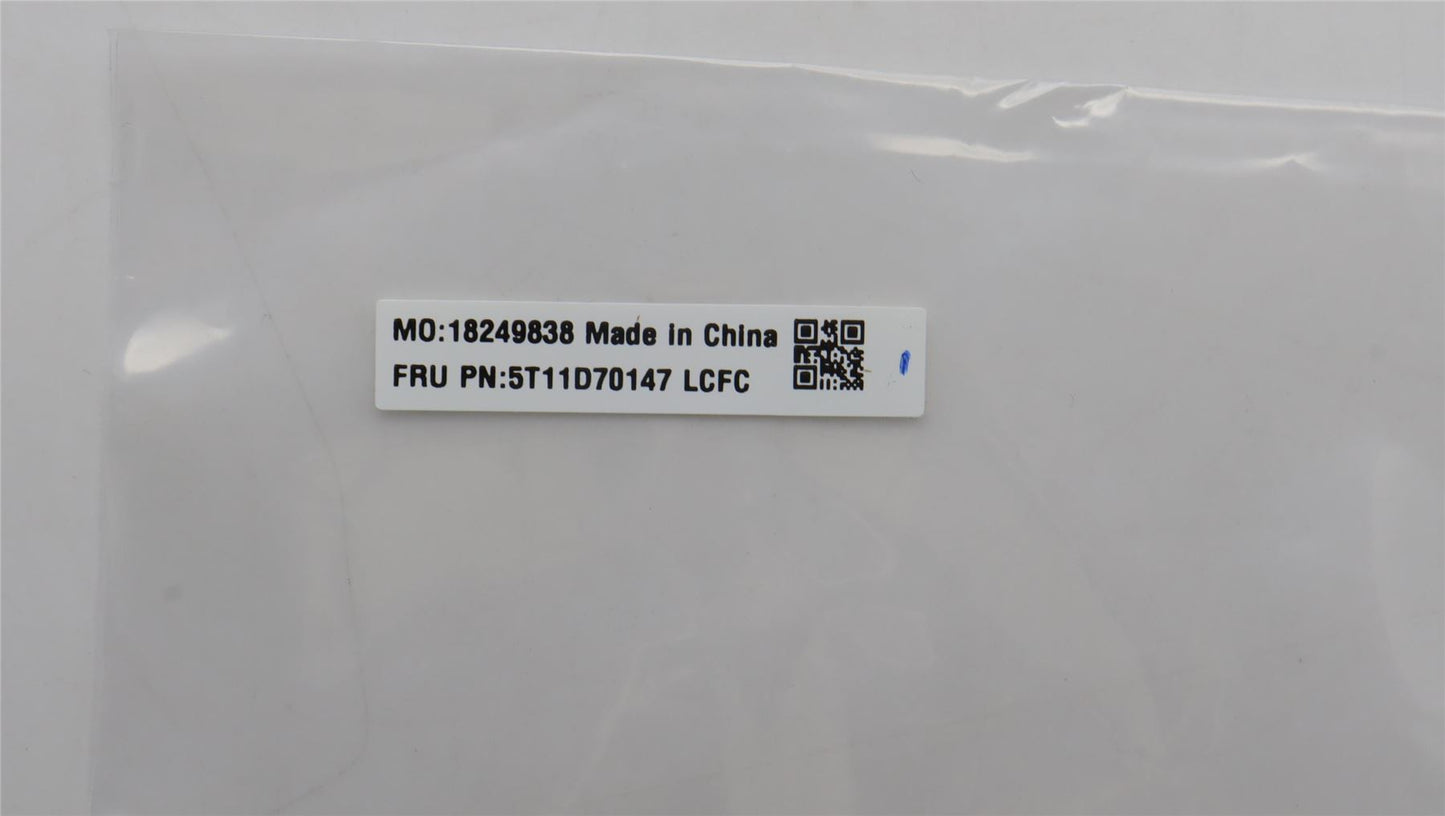Lenovo TAPE FRU 500EG4 CAMERA_GASKET 5T11D70147