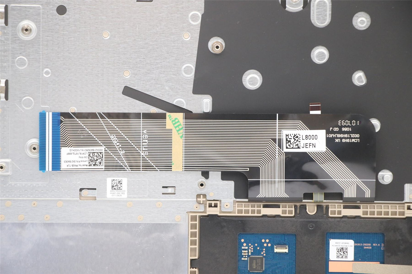 Lenovo Upper Case ASM_TUR L82H7 SD NFPBLD 5CB1C04566
