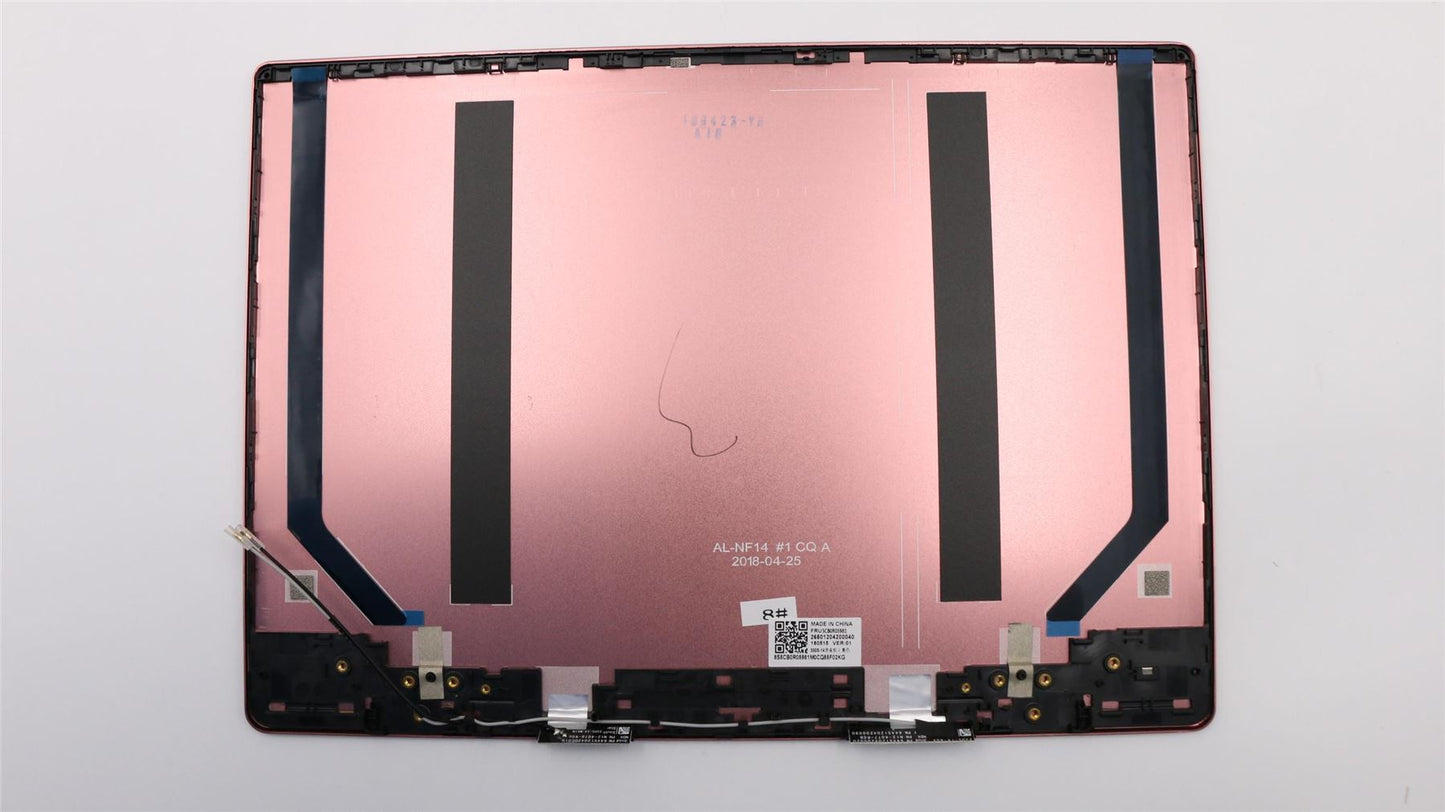 Lenovo IdeaPad 330S-14IKB 330S-14AST LCD Cover Rear Back Housing Pink 5CB0R05981