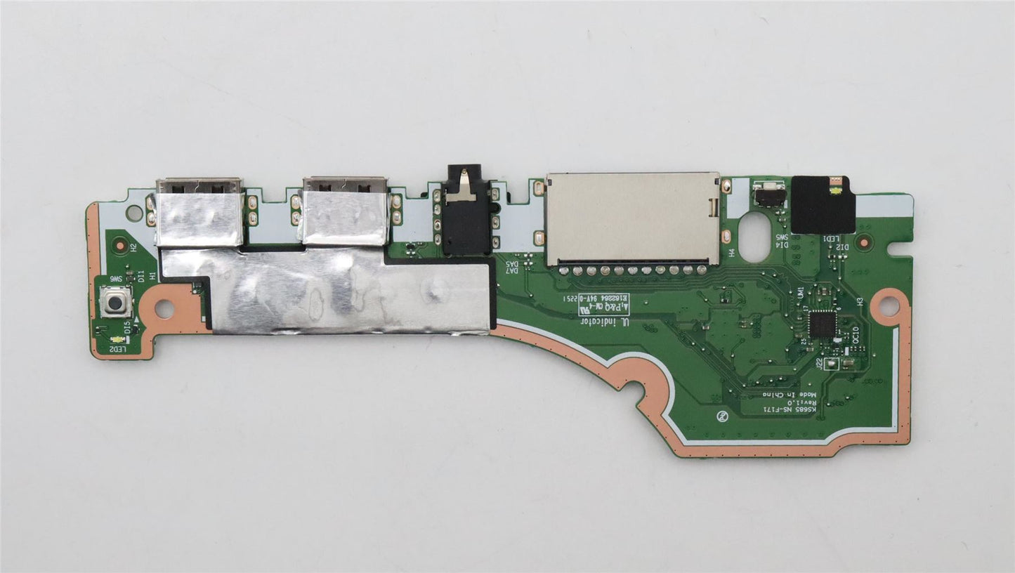 Lenovo Cardpop L 83AS I/O 5C50S25487