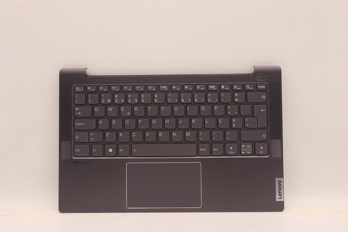 Lenovo IdeaPad 5 14IAL7 5 14ABA7 Palmrest Cover Touchpad Keyboard 5CB1J08535