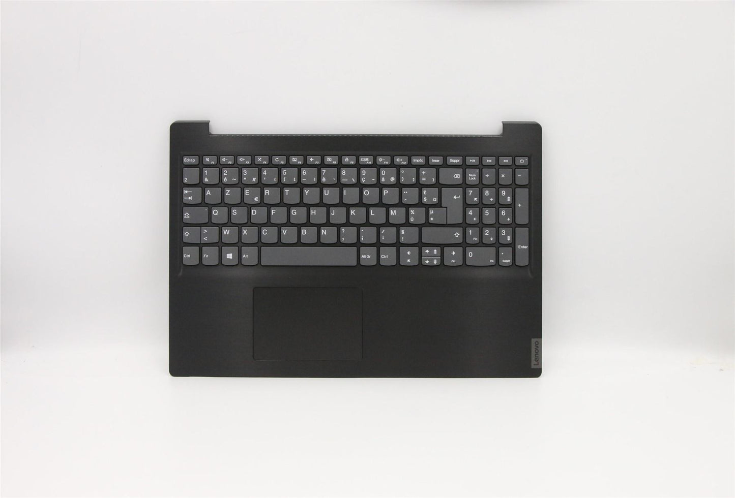 Lenovo IdeaPad S145-15IKB Keyboard Palmrest Top Cover French Black 5CB0W43275