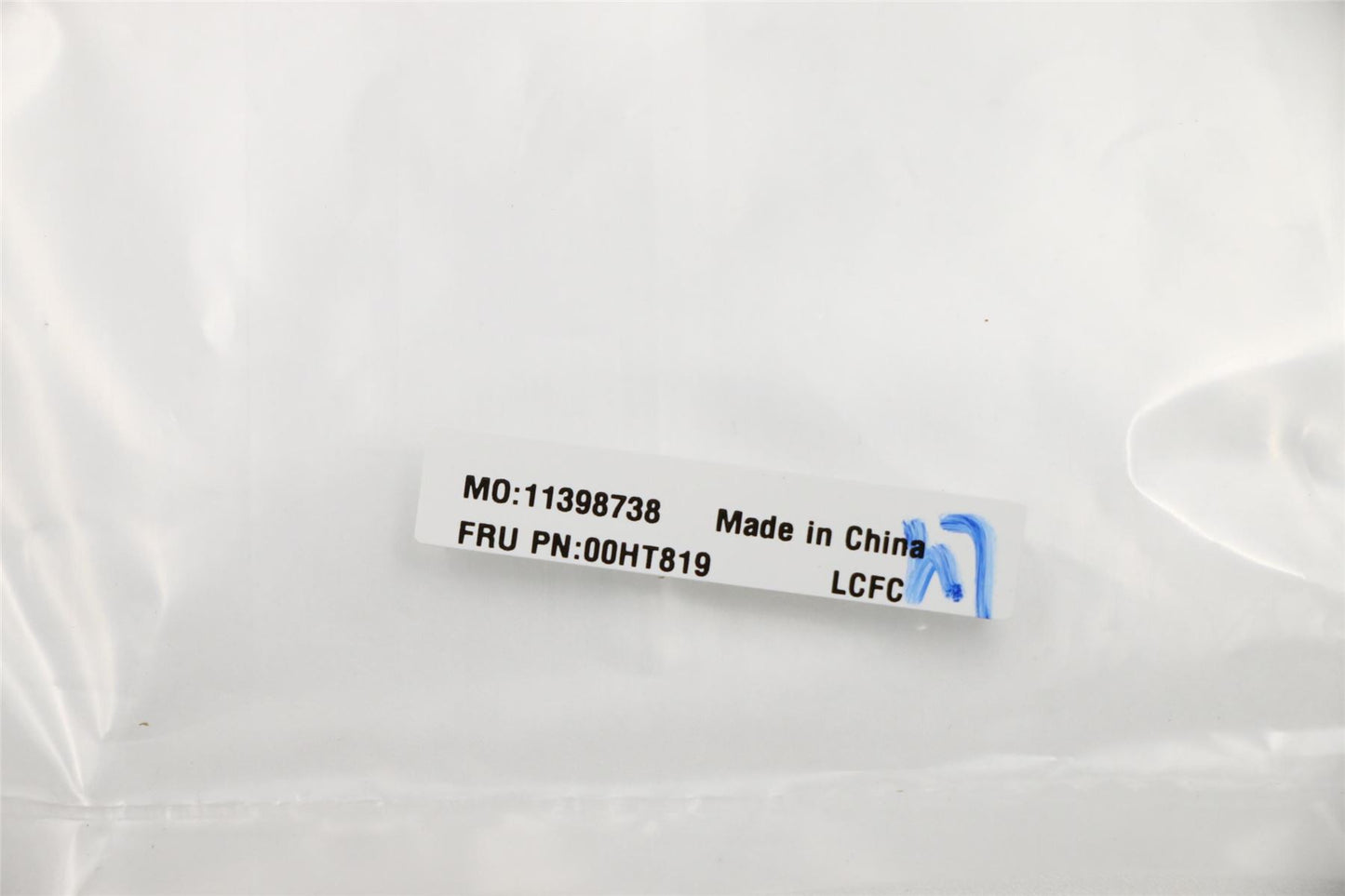 Lenovo 00HT819 FRU I/O bracket