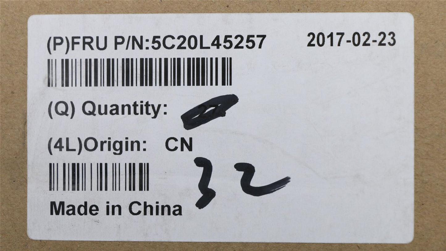 Lenovo IdeaPad 510S-13ISK 510S-13IKB Webcam Web Cam Camera Cam 5C20L45257
