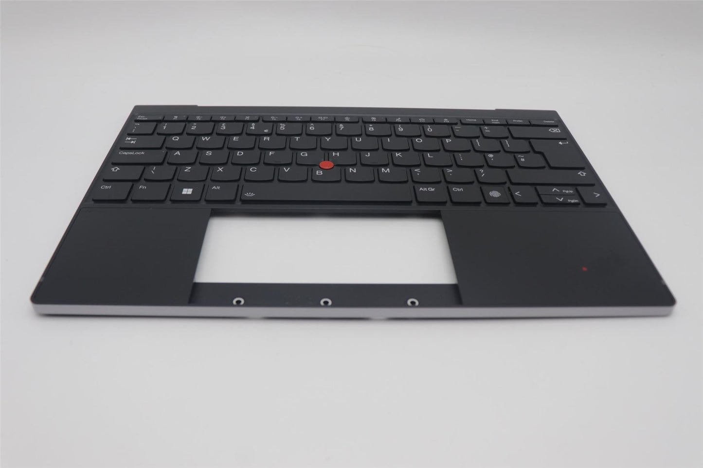 Lenovo MECH_ASM KBDBZL,UKE,WL,BK/GY,SRX 5M11L83150