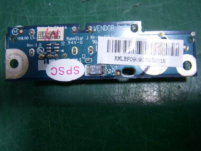 Lenovo IHL01 WO/WLAN 4559H538L02 USB WiFi WLAN Board 31033937