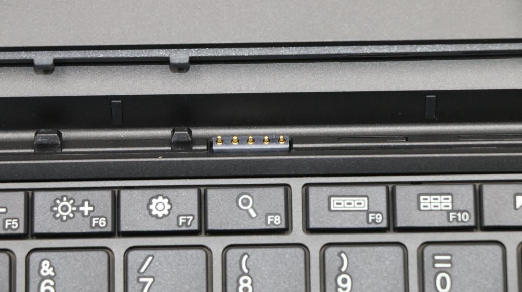 Lenovo Ella 2 ULT KYD-ITA Italian Keyboard 03X9098