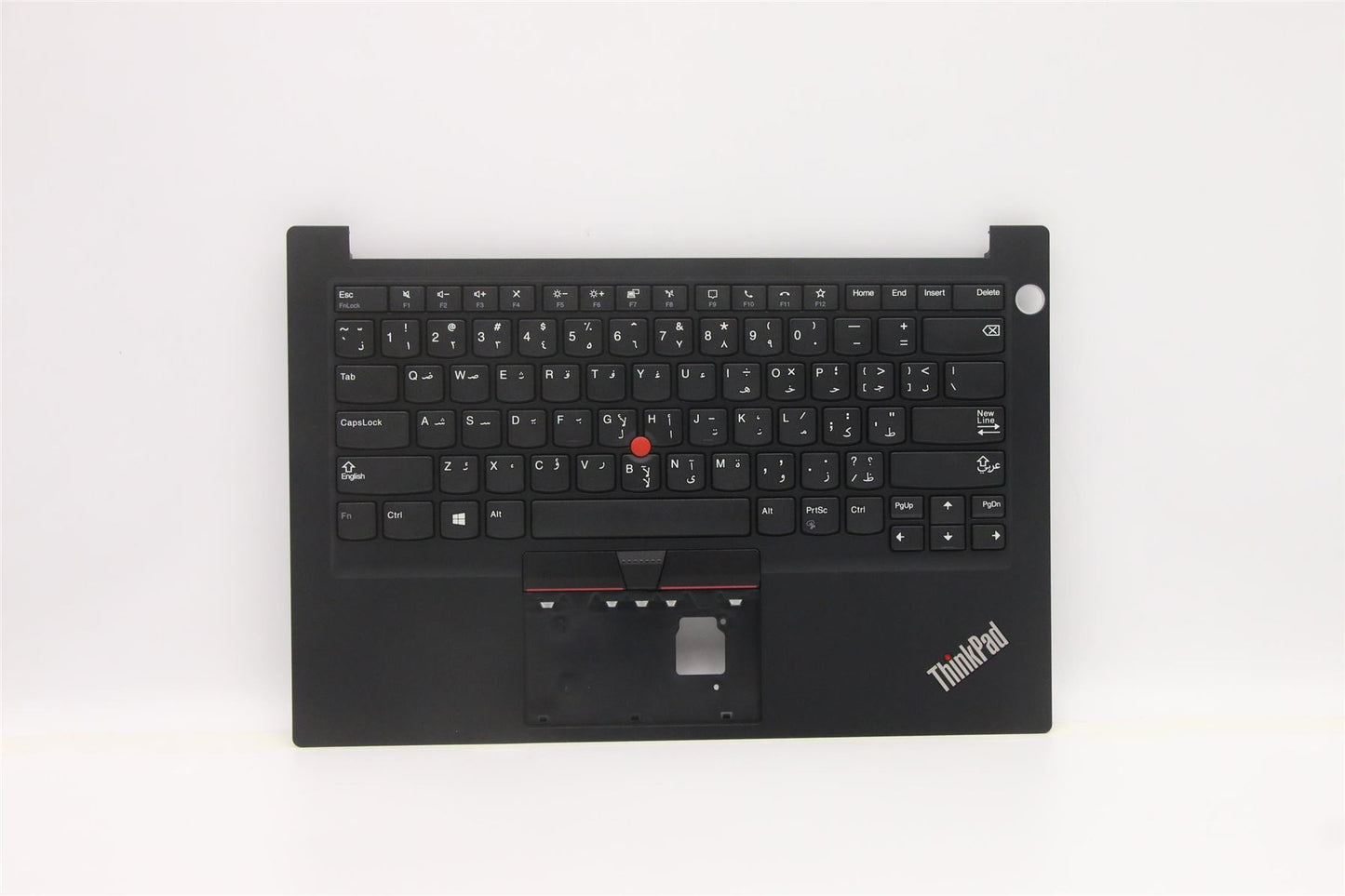 Lenovo ThinkPad E14 Gen 3 E14 Gen 4 Palmrest Cover Keyboard Arabic 5M11C47293