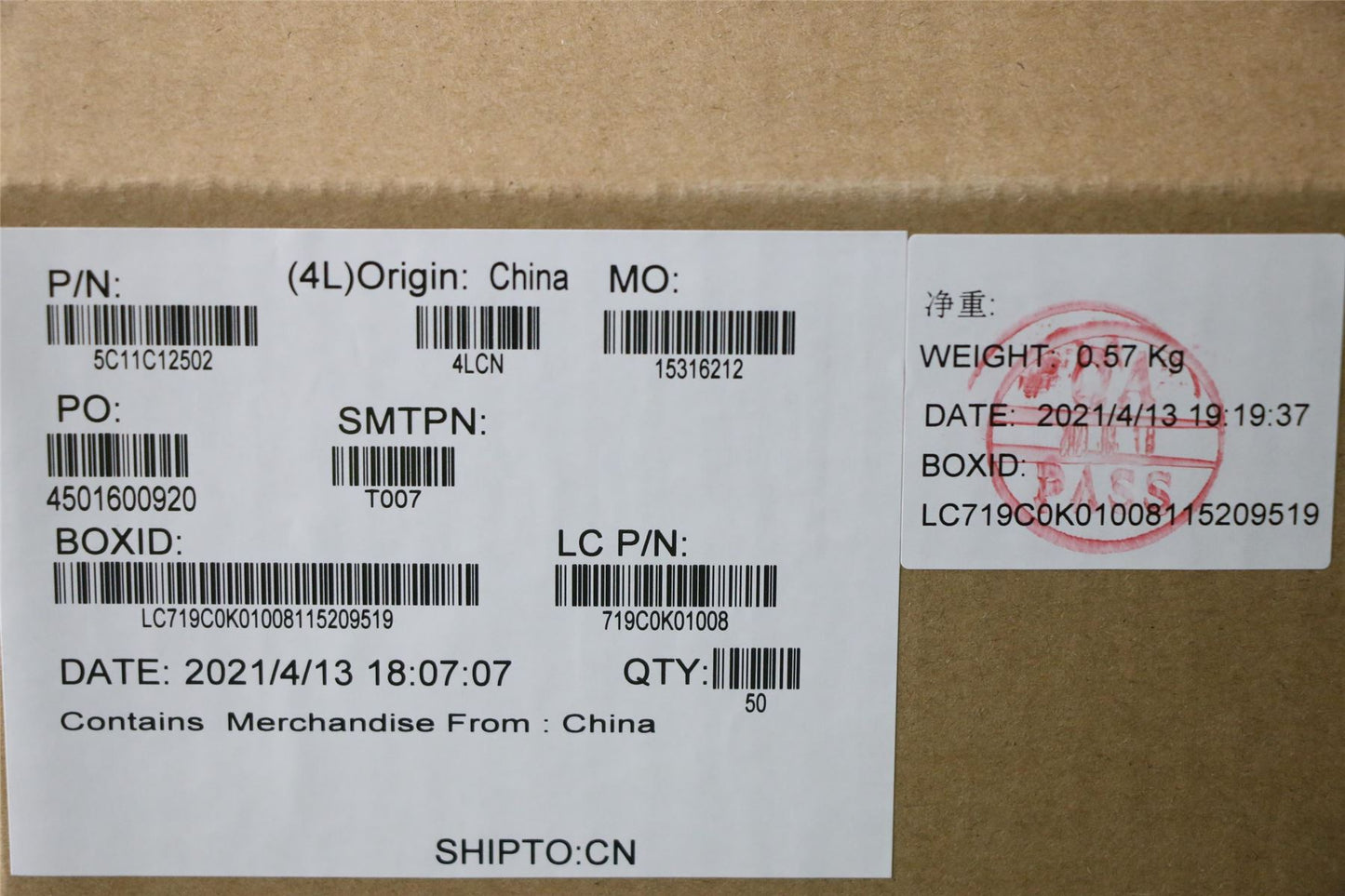 Lenovo ThinkPad X13 2 Cable Lcd Screen Display LED 5C11C12502