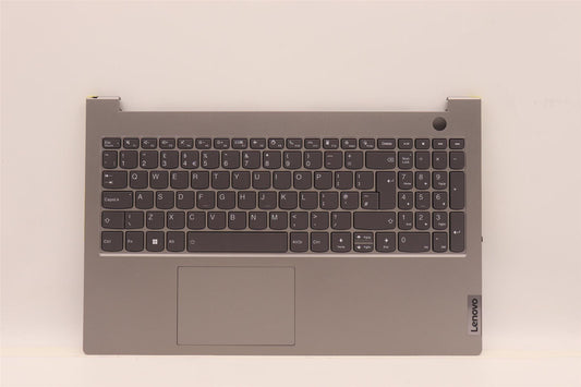 Lenovo ThinkBook 15 G4 IAP Palmrest Cover Touchpad Keyboard UK Europe 5CB1J09206