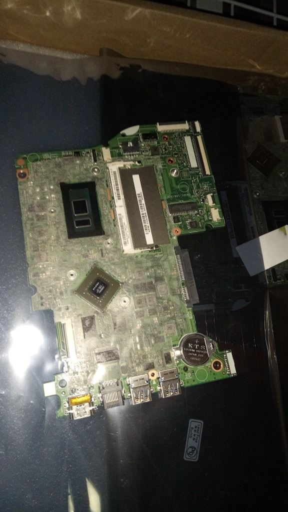 Lenovo Yoga 3-1580 500-15ISK Motherboard Mainboard Core i7-6500U 2GB 5B20K36398