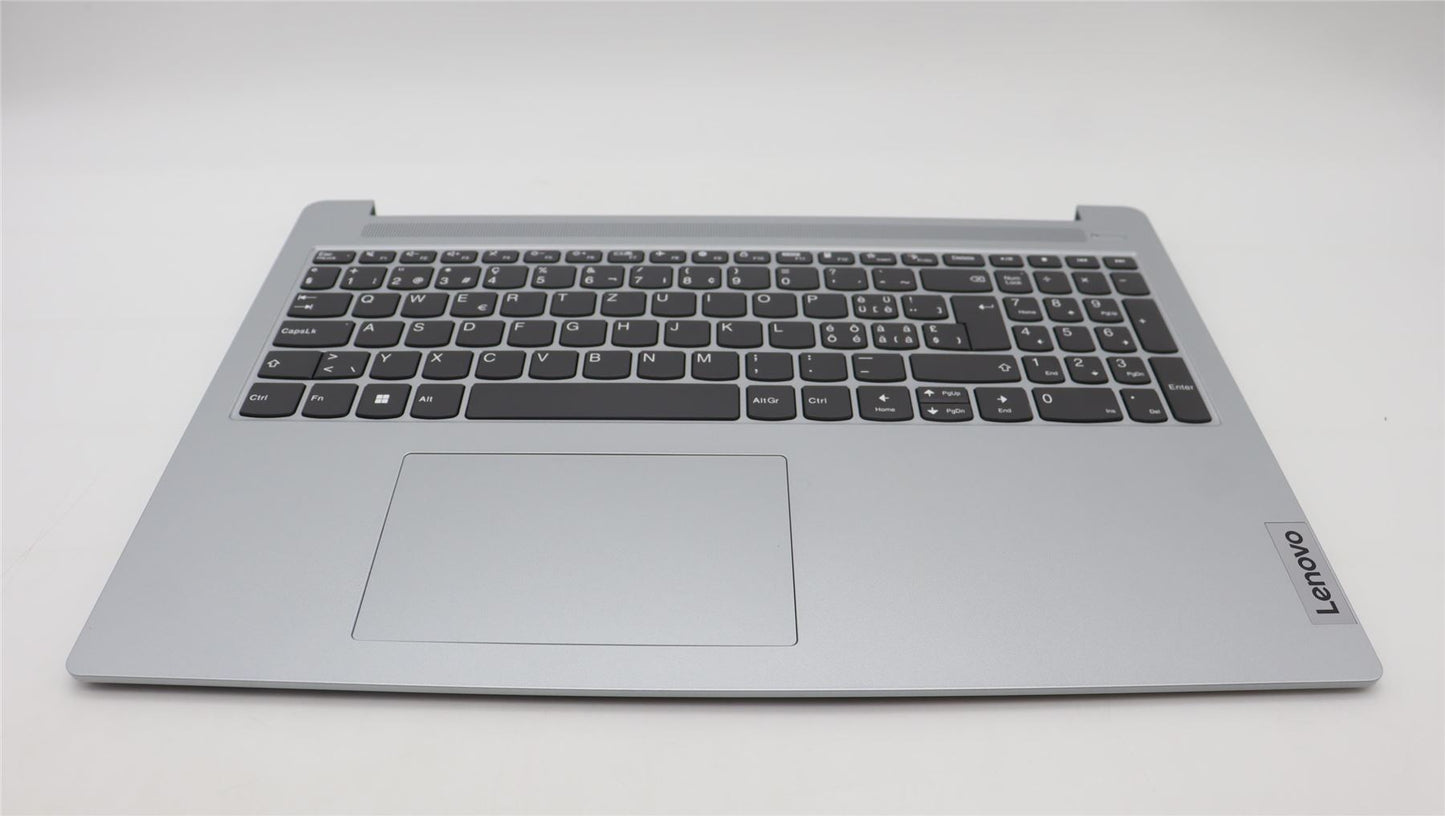 Lenovo IdeaPad 5 16IAH8 Palmrest Cover Touchpad Keyboard Swiss 5CB1L66568