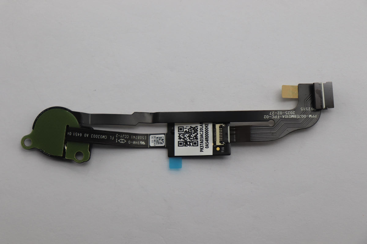 Lenovo FINGER_PRT FP BD L 21R0 GY TB16pG6 Board 5F30T71948