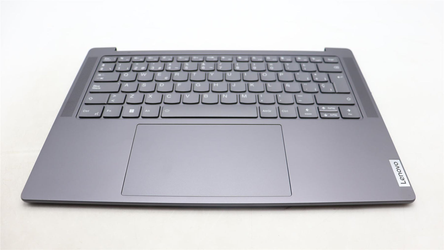 Lenovo Yoga 7 14APH8 Palmrest Cover Touchpad Keyboard Spanish 5CB1L80314