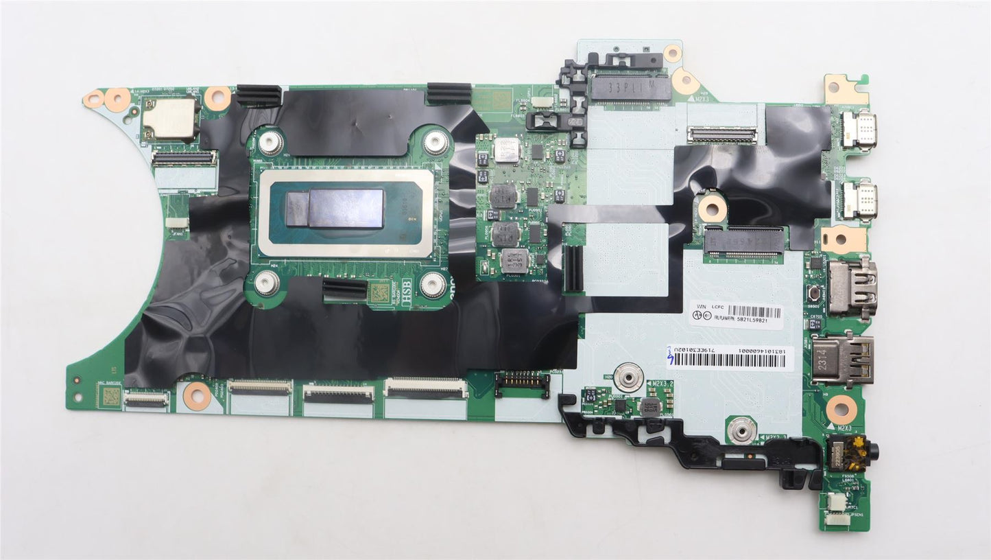 Lenovo ThinkPad T14s Gen 4 Motherboard Mainboard UMA INTELI51340P 16G 5B21L59821