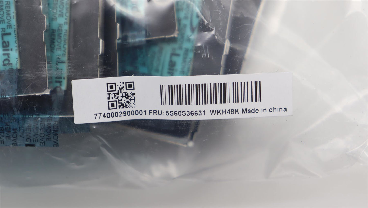 Lenovo SHIELD DIMM SHIELDING C 83DG 5S60S36631