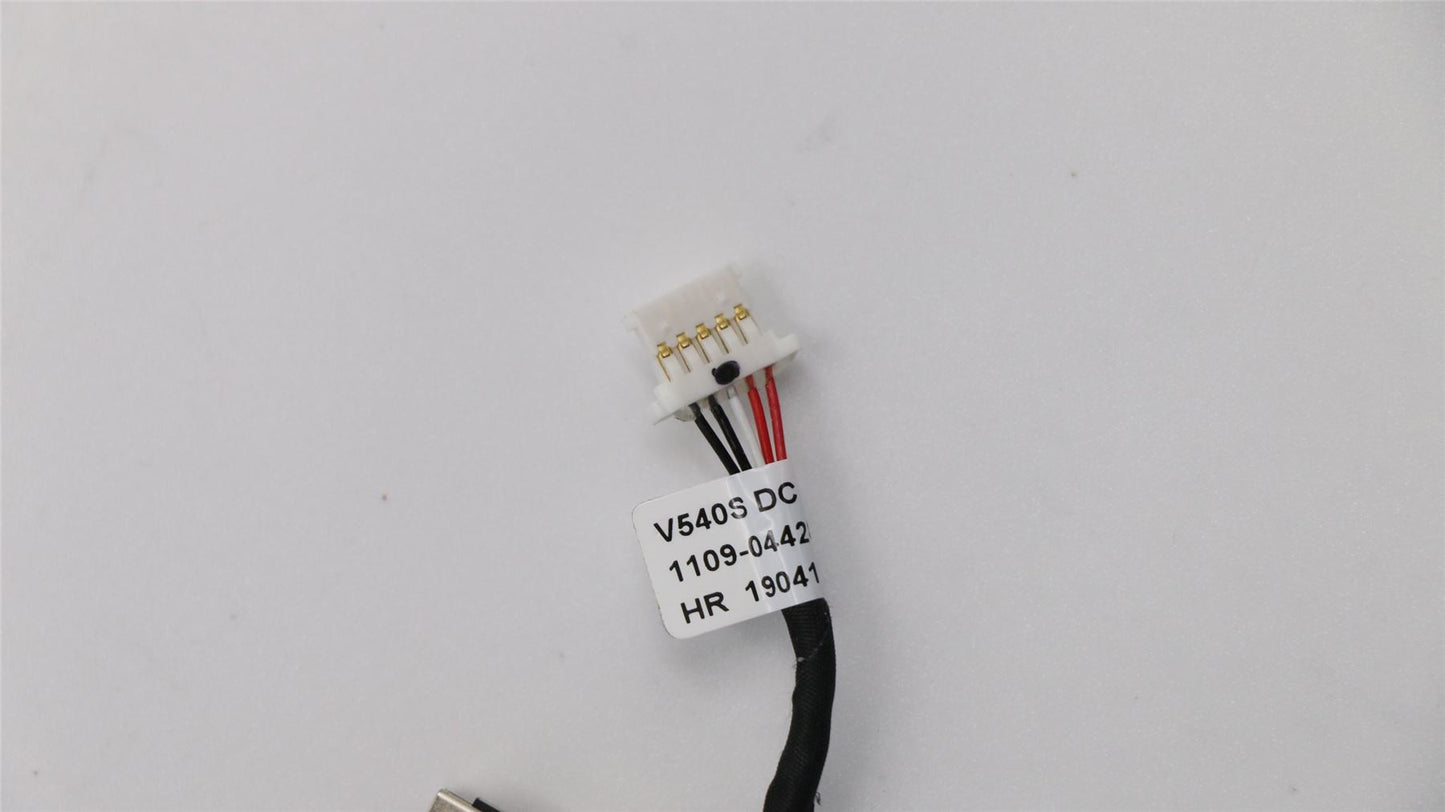 Lenovo ThinkBook 13s-IWL 14s-IWL 13s-IML 14s-IML DC In Port Socket Power Cable