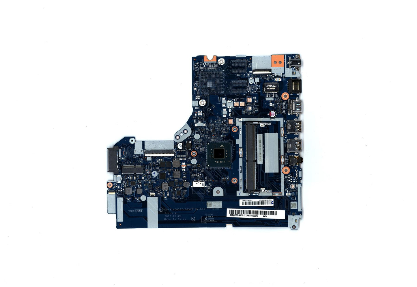 Lenovo IdeaPad 330-14IGM Motherboard Mainboard 5B20R33571