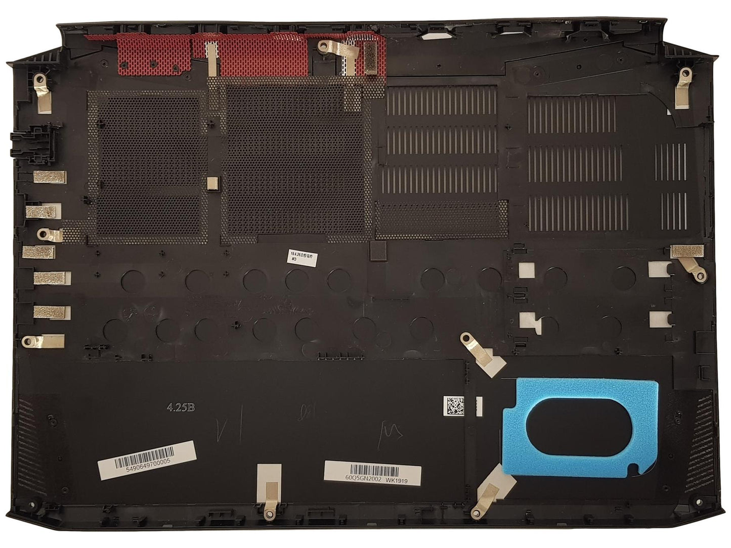 Acer Aspire Nitro AN715-51 Bottom Base Lower Cover Black 60.Q5GN2.002