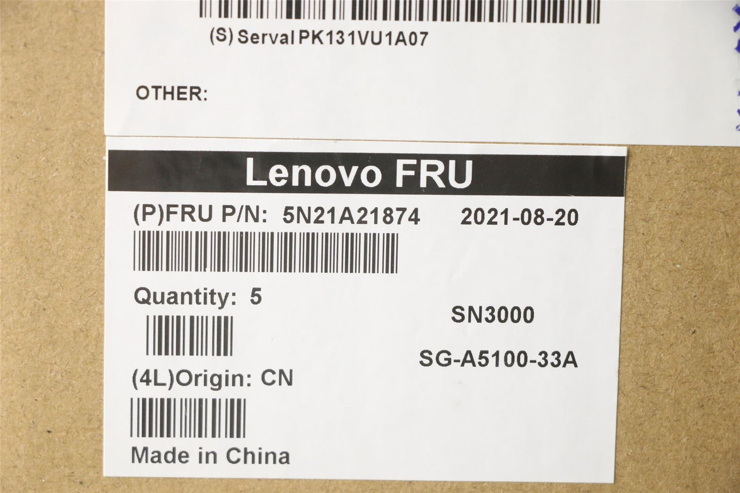 Lenovo ThinkPad X13 Gen 2 Keyboard Thai Black 5N21A21948