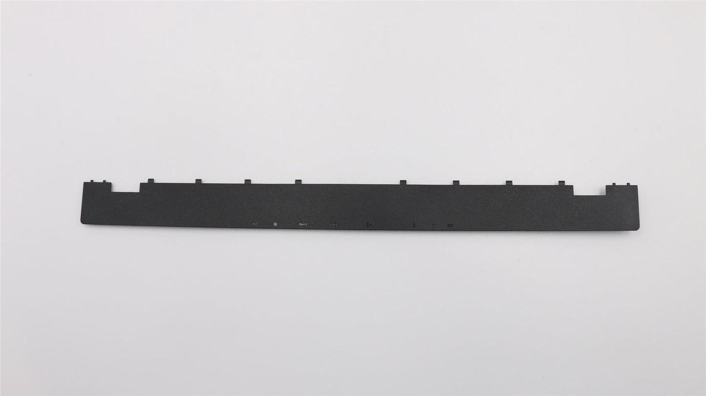 Lenovo Legion Y7000 2019 1050 Hinge Cap Strip Trim Cover Black 5CB0U42701