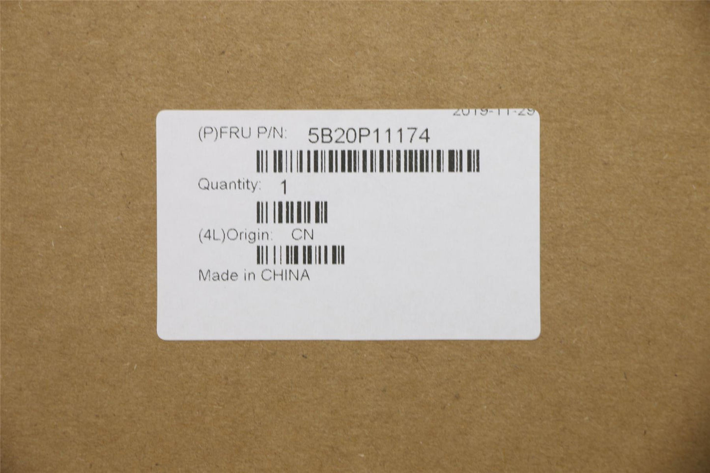Lenovo MB W 80TH NOK 4415U UMA 4G NFP 5B20P11174