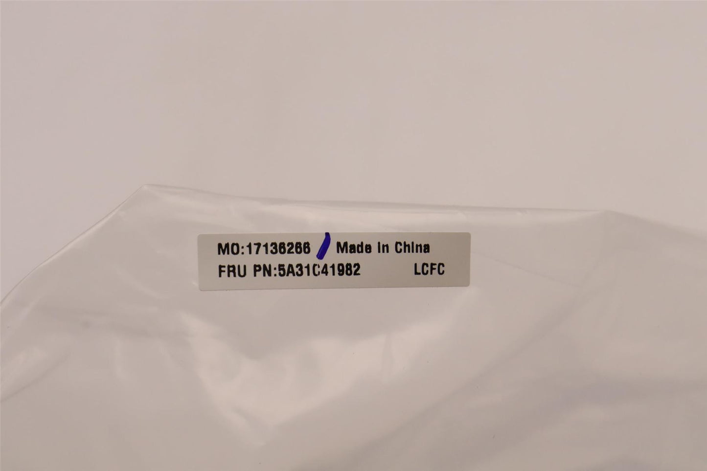 Lenovo Antenna WWAN&WLAN,Speed 5A31C41981