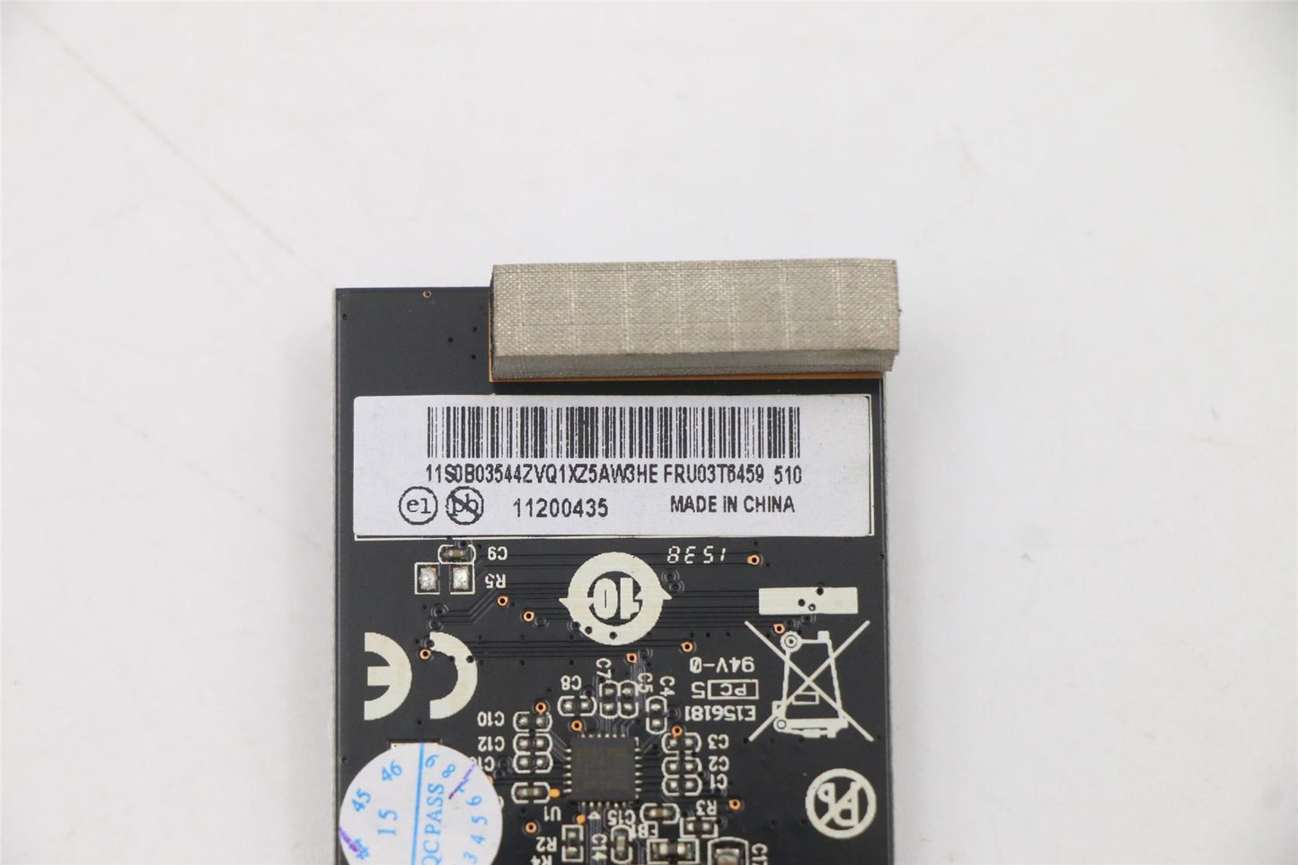 Lenovo ThinkCentre M92z AIO Card Reader 03T6459