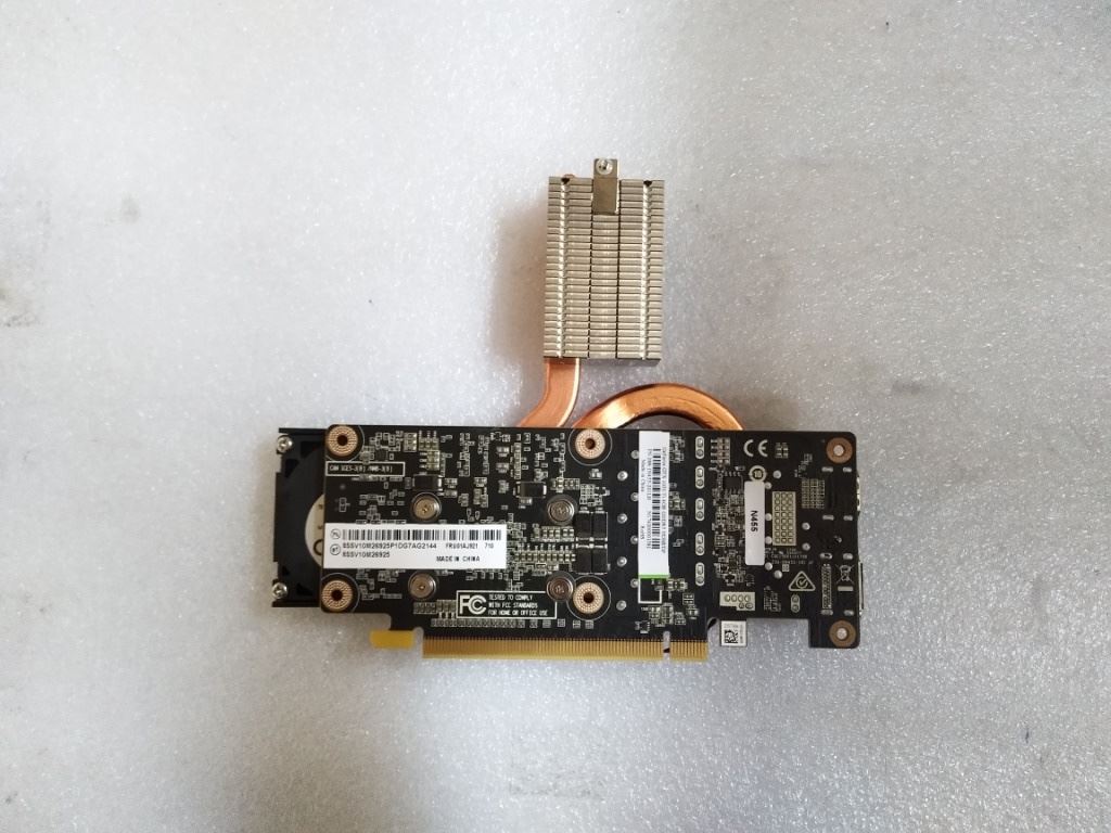 Lenovo IdeaCentre 620S-03IKL GPU Graphics Card 01AJ921