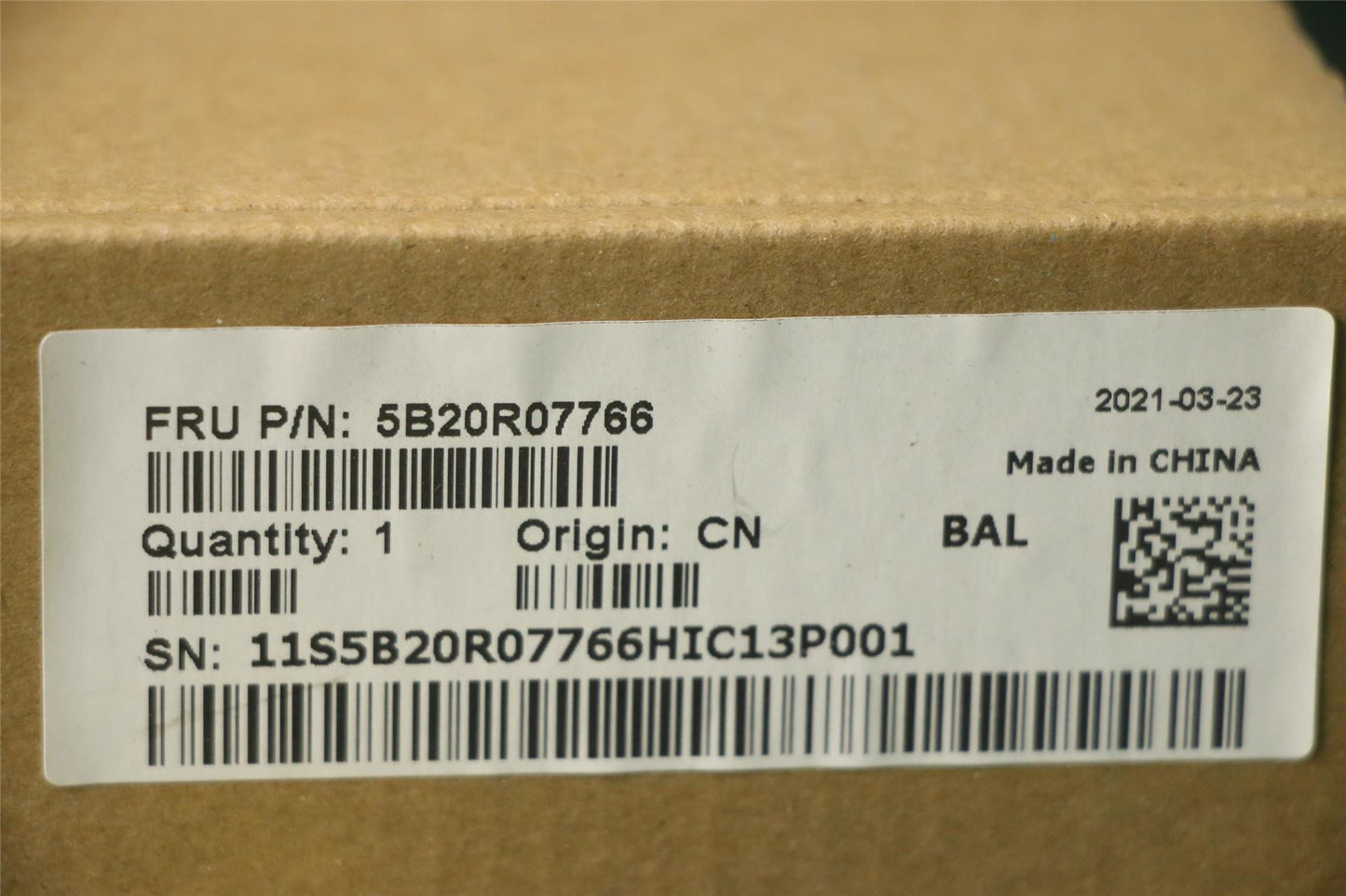 Lenovo IdeaPad 330S 14IKB Motherboard Mainboard 5B20R07766