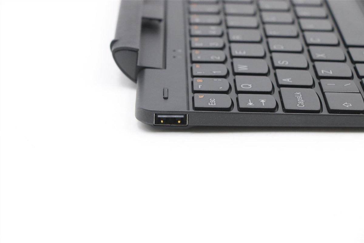 Lenovo Miix 300-10IBY Palmrest Touchpad Dock Keyboard Base UK Black 5D20K24894