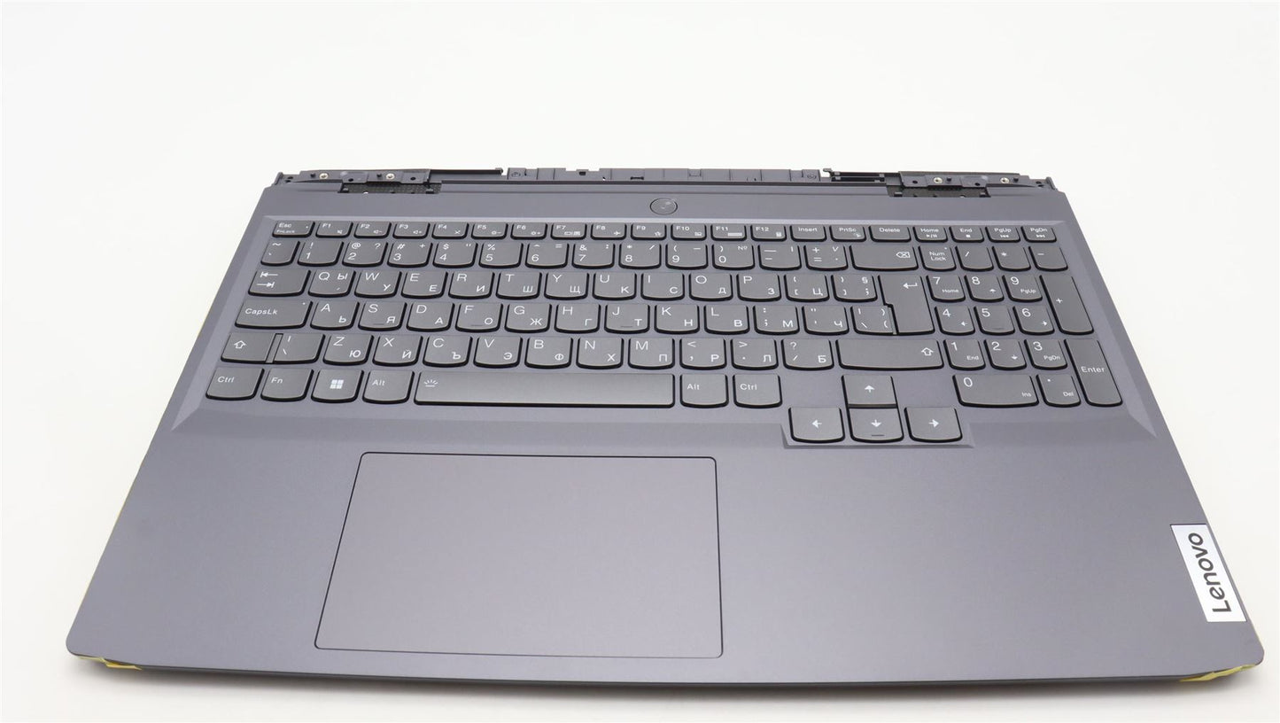 Lenovo LOQ 15IRH8 LOQ 15APH8 Palmrest Cover Touchpad Keyboard 5CB1L49807