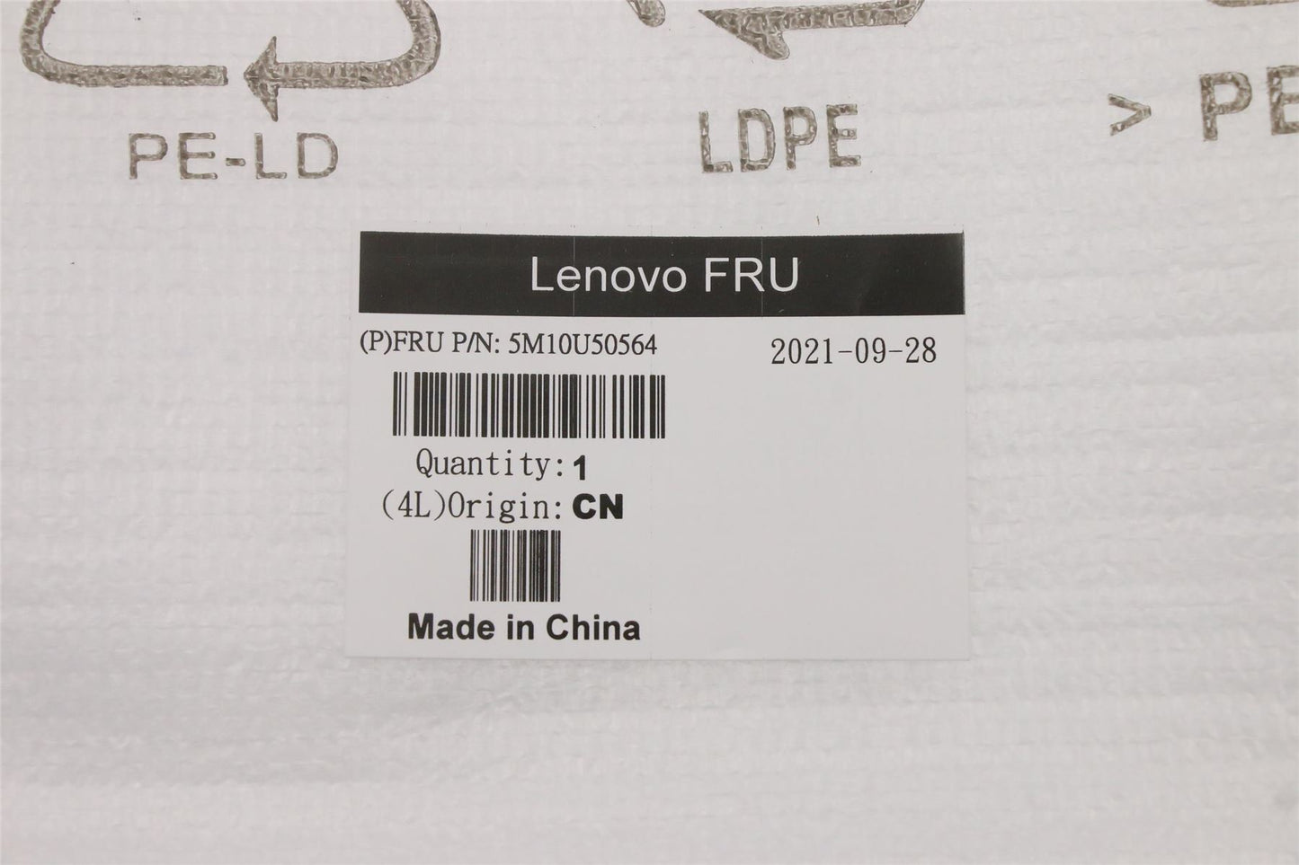 Lenovo MECH_ASM Base Assy of P350 1L, AVC 5M10U50564