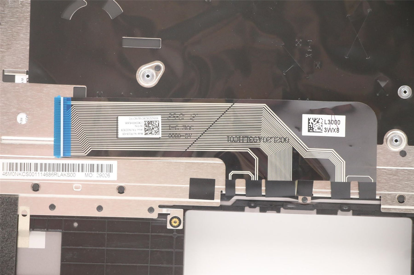 Lenovo Upper Case ASM_HBW W 20YA MG 5CB1C72418