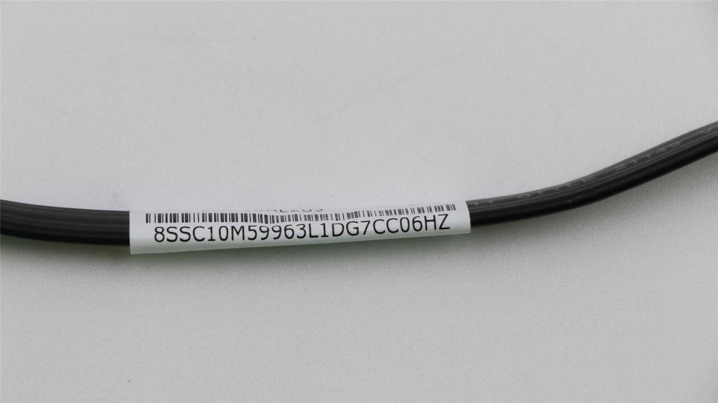 Lenovo ThinkStation P520 P620 P5 SATA Power Cable HDD Dual 250mm 5C10U58479