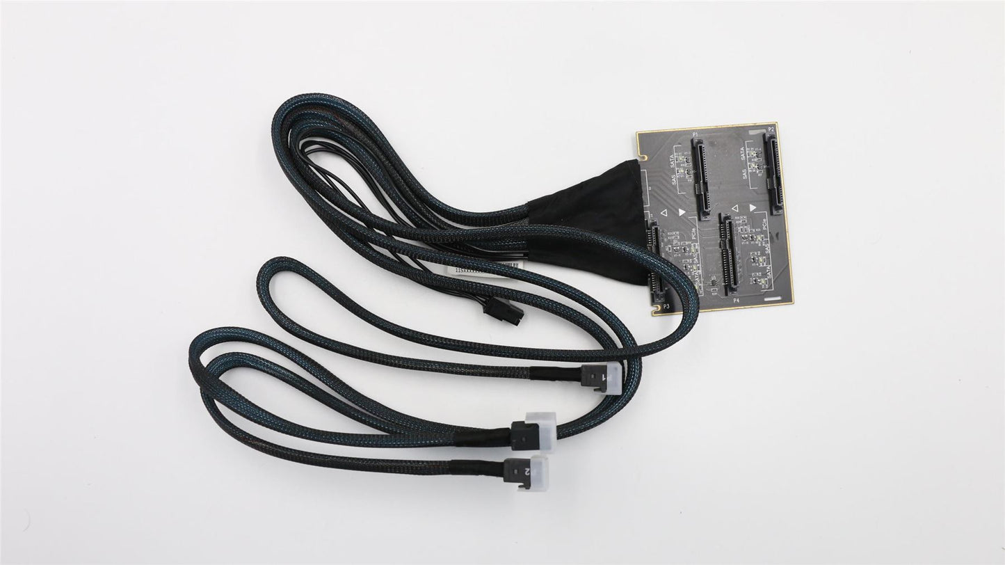 Lenovo FRU, Bottom SATA/SAS/PCIE Si 03T8786