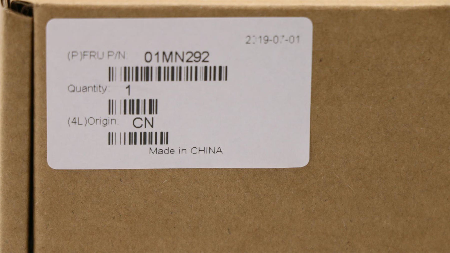 Lenovo 01MN292 SCREW #6-32UNC_HW_L6.35_NI WZS