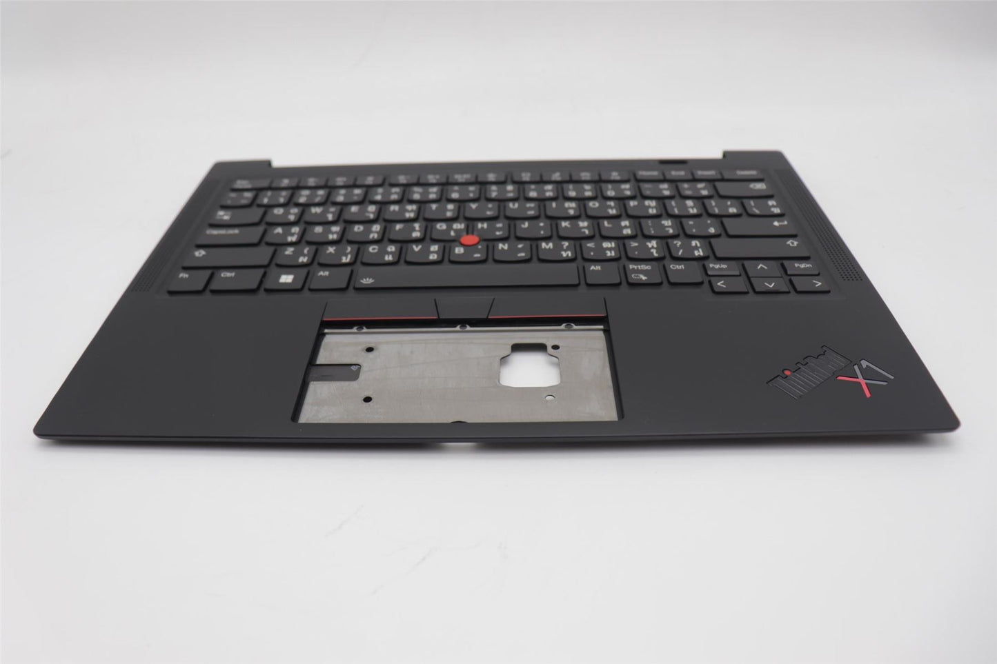 Lenovo ThinkPad X1 11th Gen Keyboard Palmrest Top Cover Thai Black 5M11H62858