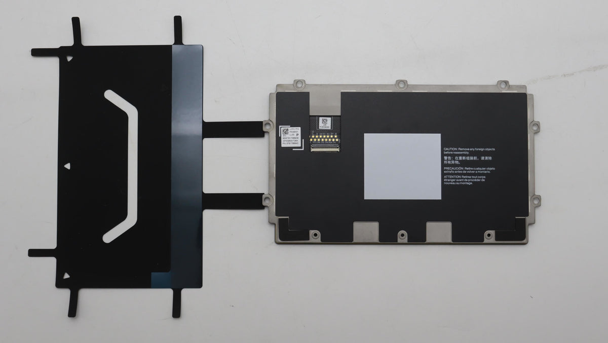 Lenovo CS26 NL1_FP,SENSEL,JYT Touchpad Board 5T61S92898