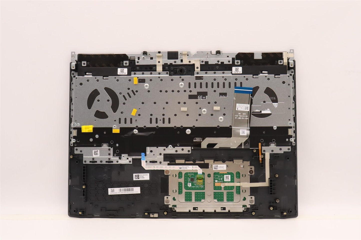 Lenovo Upper Case ASM_NORDIC C 82SA BLA 5CB1J09430
