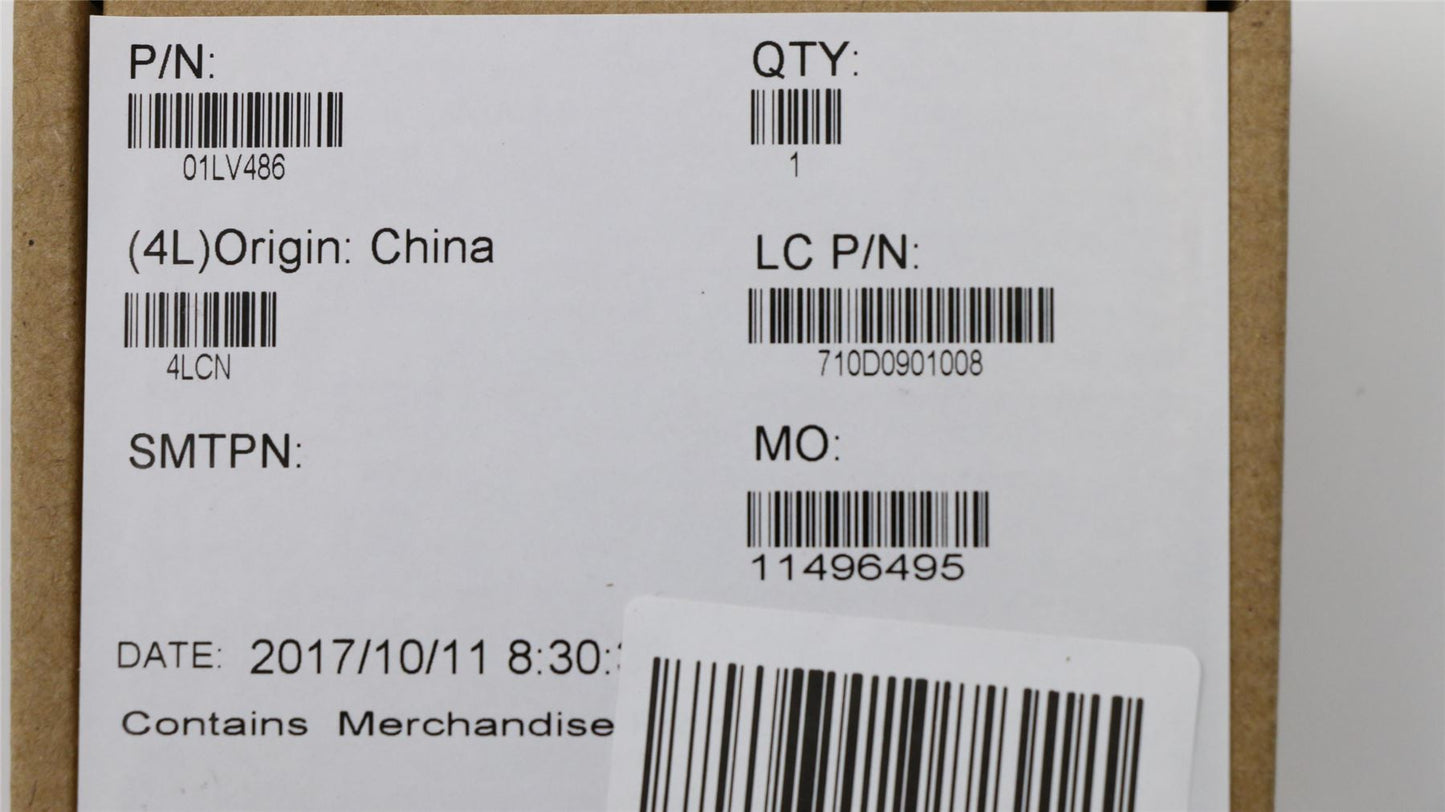 Lenovo Carbon X1 5th Cable Webcam Camera 01LV486