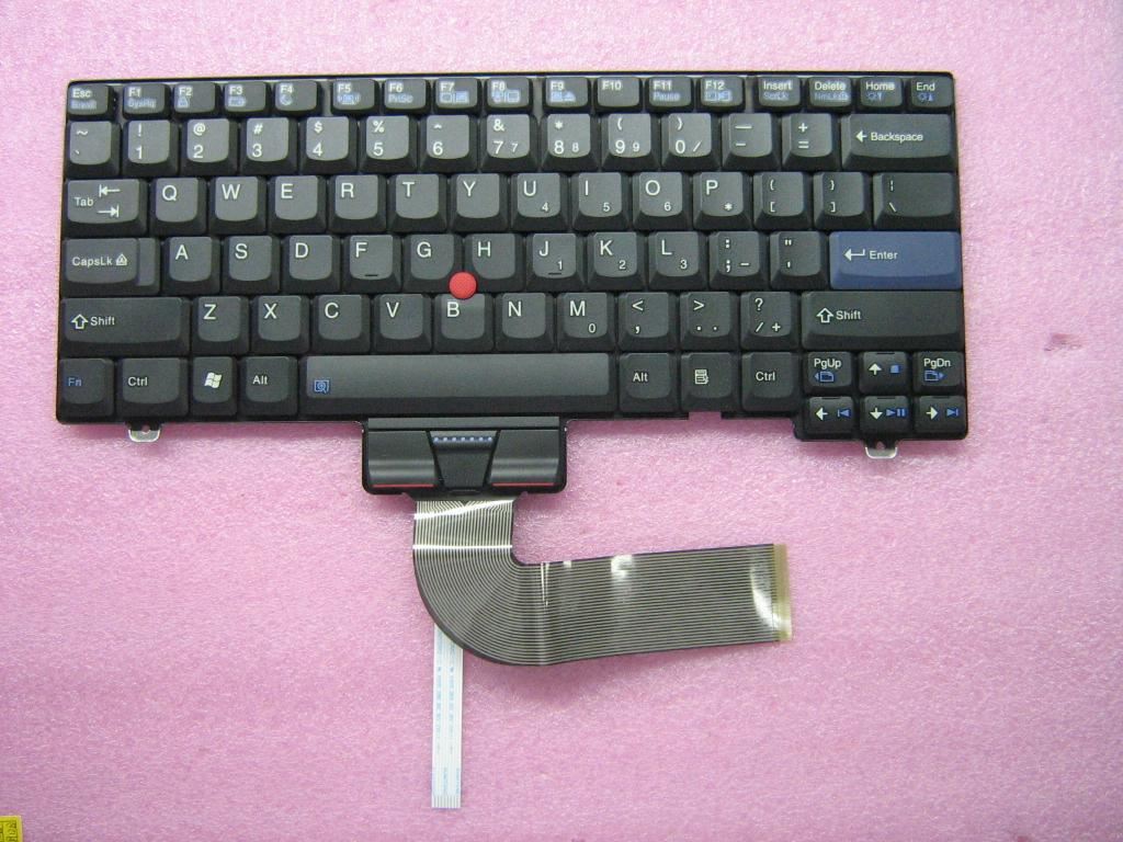 Lenovo BX KBD NMB USE US English Keyboard 42T3803