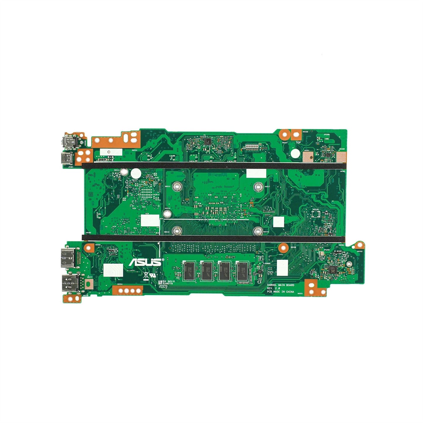 Asus X509DA Mainboard 4G/R7 90NB0P50-R00061