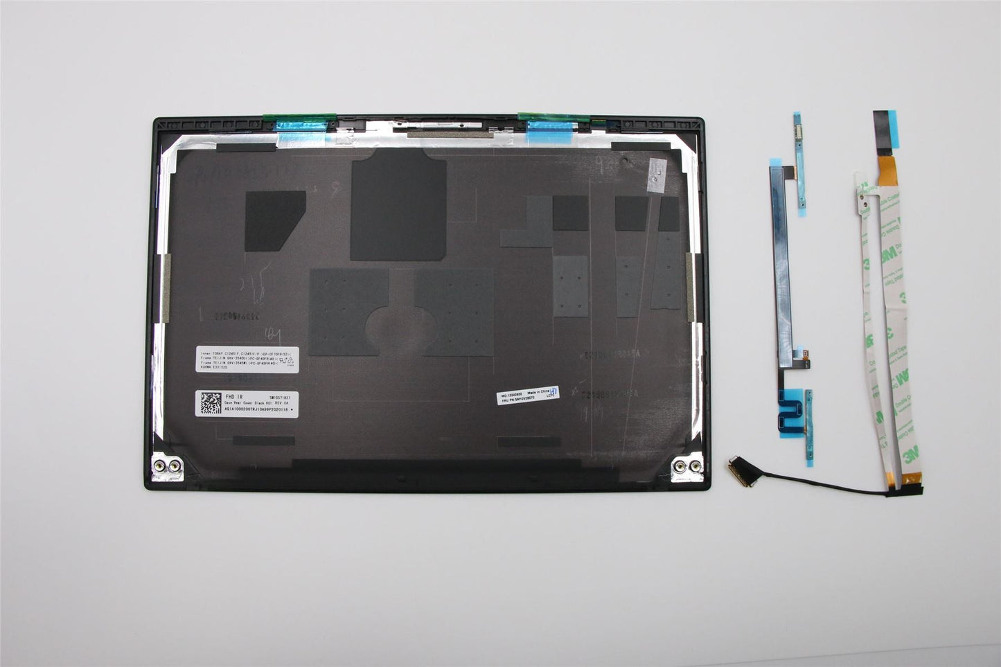 Lenovo ThinkPad X1 7th Gen LCD Cover Rear Back Housing Black 5M10V28070