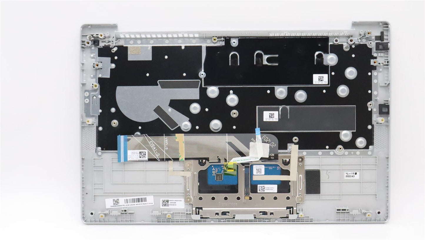 Lenovo UpperCaseASM_SPA C82SD PLCG NFPBL 5CB1J05248