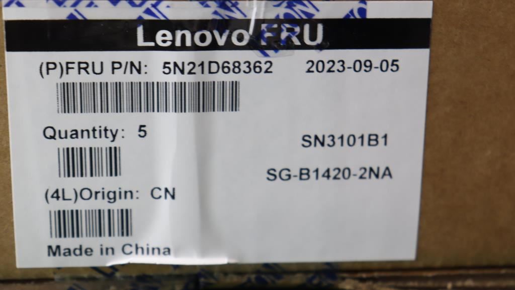 Lenovo ThinkPad T14 Gen 4 T14 Gen 3 P14s Gen 4 P14s Gen 3 Keyboard 5N21D68325