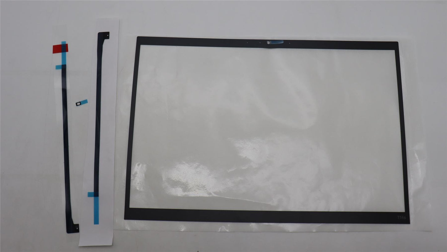 Lenovo ThinkPad T14s Gen 4 Bezel front trim frame Cover Black 5M11L64877