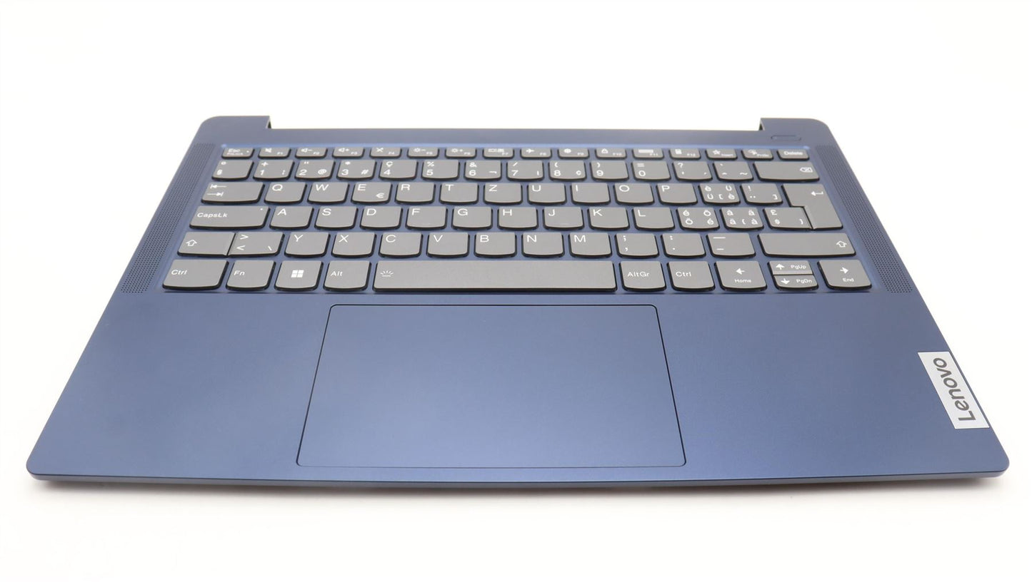 Lenovo UpperCase_SWS C82XD NFP AB BL PL 5CB1L11215