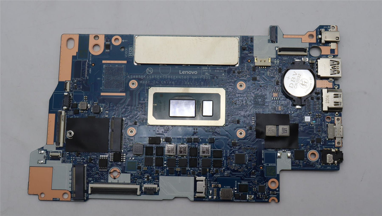 Lenovo IdeaPad 3 15IRU8 Motherboard Mainboard UMA INTELI31305U 8G 5B21L43390
